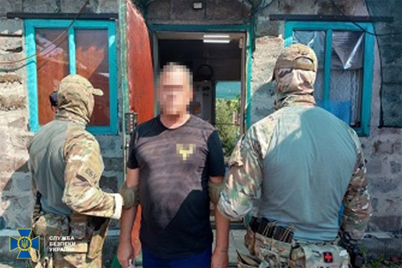 Готував прорив на Покровському напрямку: СБУ затримала агента спецназу РФ