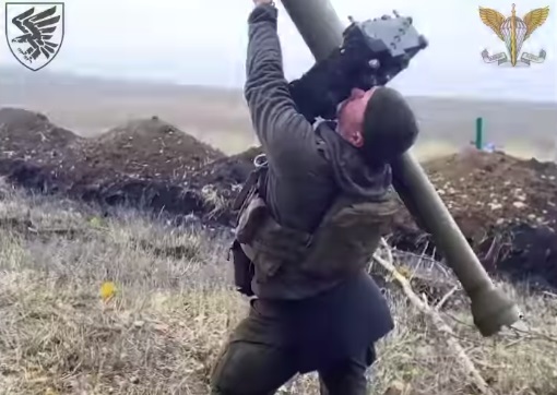 Збив 15 «Орланів» і два Ка-52: молодий десантник приземлив чергову ворожу «птаху». Відео