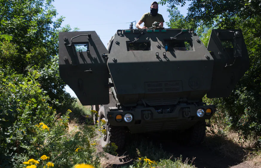 «Ласкаво просимо до пекла»: Репортаж The Washington Post із місця розташування системи HIMARS