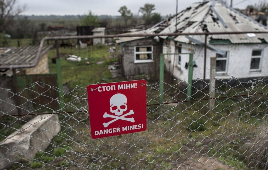 У МВС підрахували, скільки років потрібно для повного розмінування України
