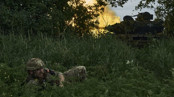 Окупанти обрали напрямок на Харківщині, де хочуть перехопити ініціативу в ЗСУ