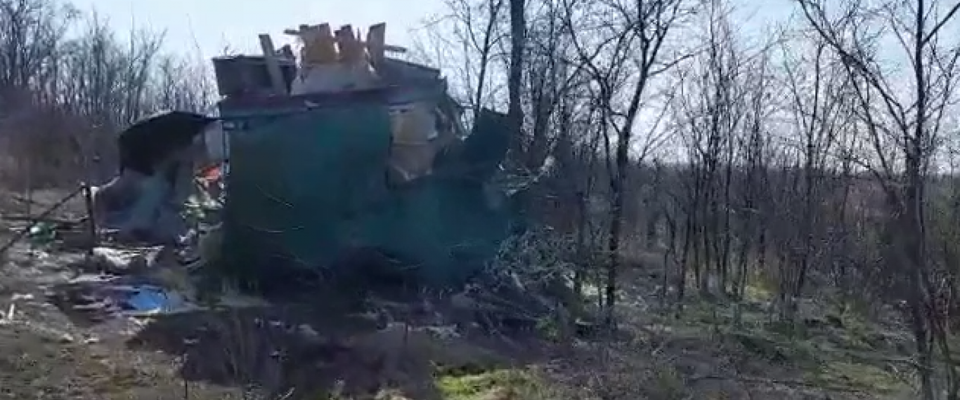 Росія звинуватила Україну в обстрілі прикордонного пункту. В РНБО це назвали провокацією