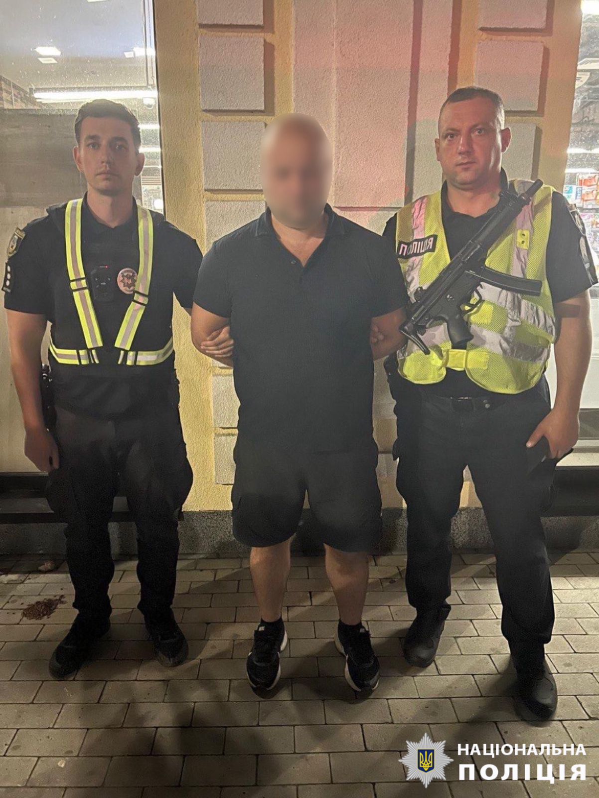 Вистрілив знайомому у спину після сварки: на Київщині затримали 29-річного вбивцю