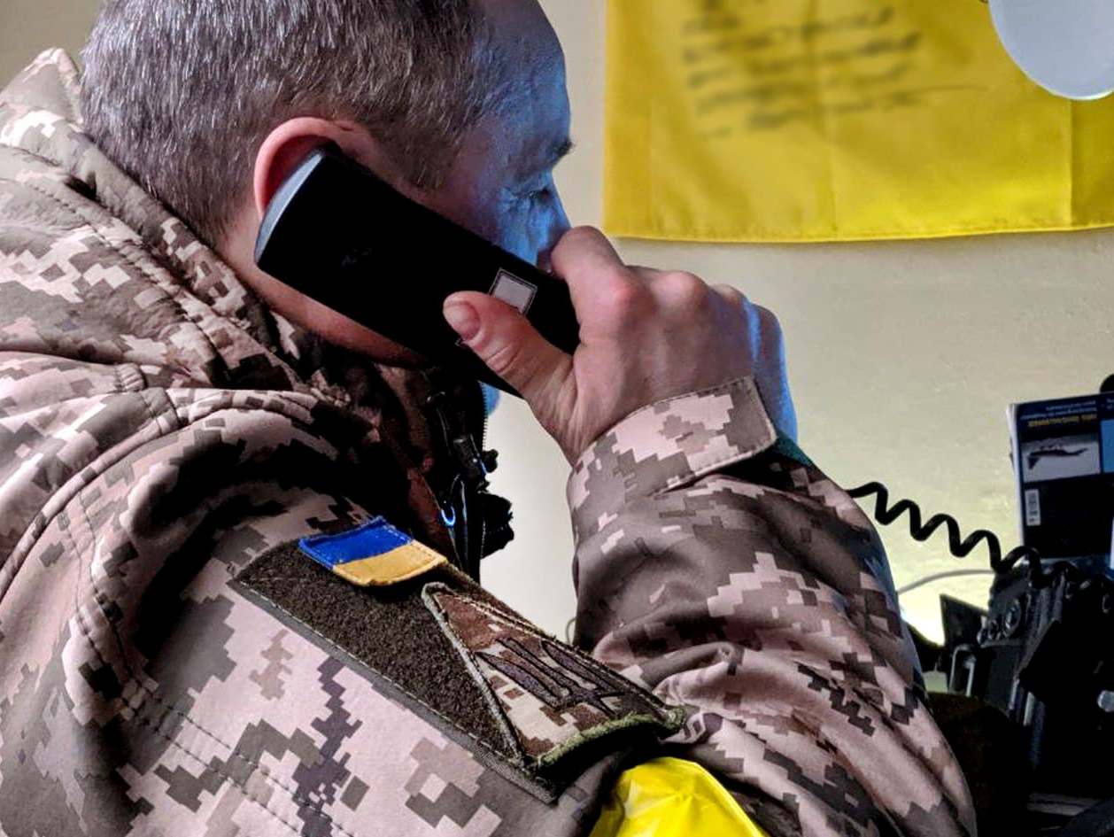 Щодня до ЗСУ телефонують сотні людей, які прагнуть негайно стати у стрій