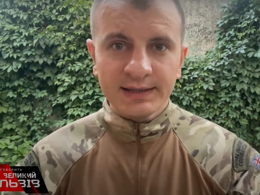 Росія тримається на хиткому консенсусі: прогнив царський режим – воїн ЗСУ Євген Карась