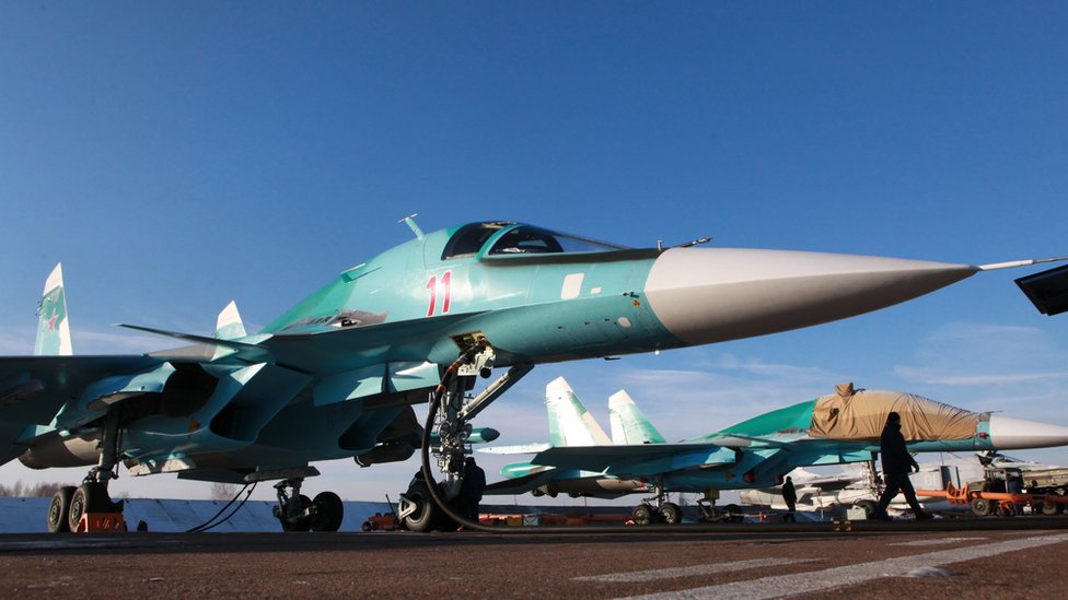 СБУ та ССО знищили два літаки на аеродромі в Росії