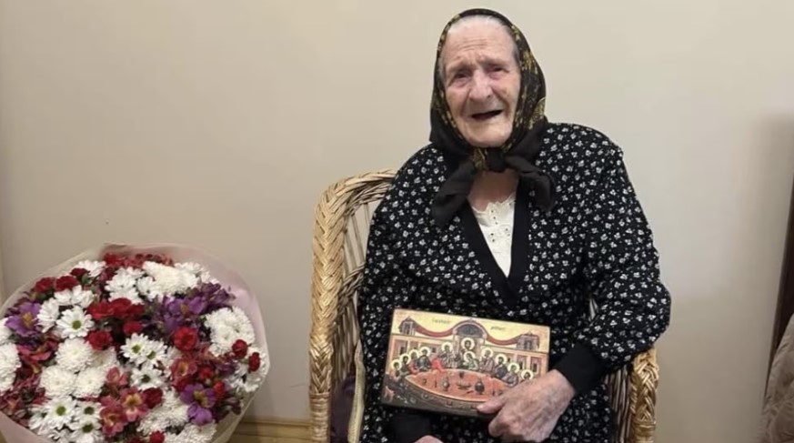 Жителька Закарпаття відзначила 100-річний: Хто вона