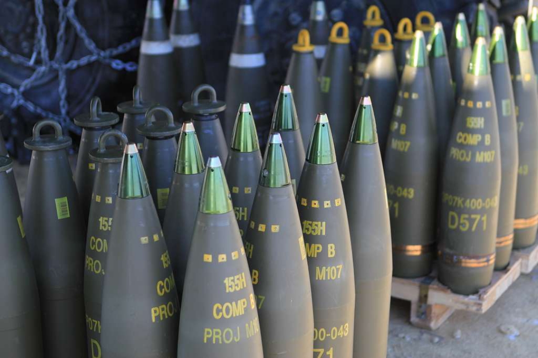 Боєприпаси, дрони і гранатомети. Німеччина анонсувала новий пакет допомоги для України