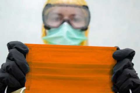 COVID-19 в Україні: одна область відповідає "помаранчевій" зоні карантину