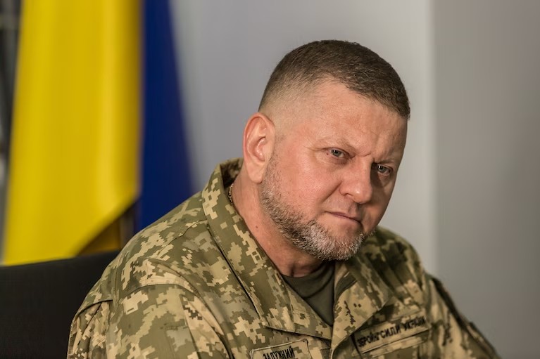 Коли Залужний розпочне роботу послом у Великій Британії: відома дата