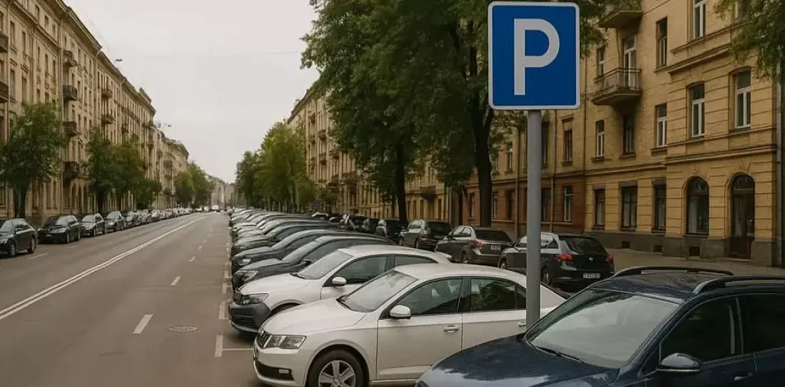 Менше 50% від ціни: у Львові запровадили революційні зміни на паркувальних майданчиках