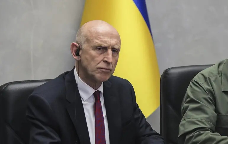«Це послання Москві»: у Міноборони Британії заявили про готовність до війни