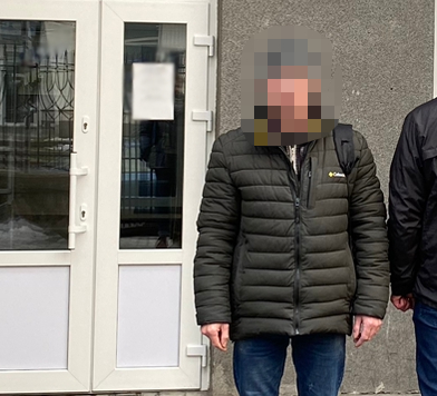 На Львівщині затримали російського агента. Збирав розвіддані для окупантів