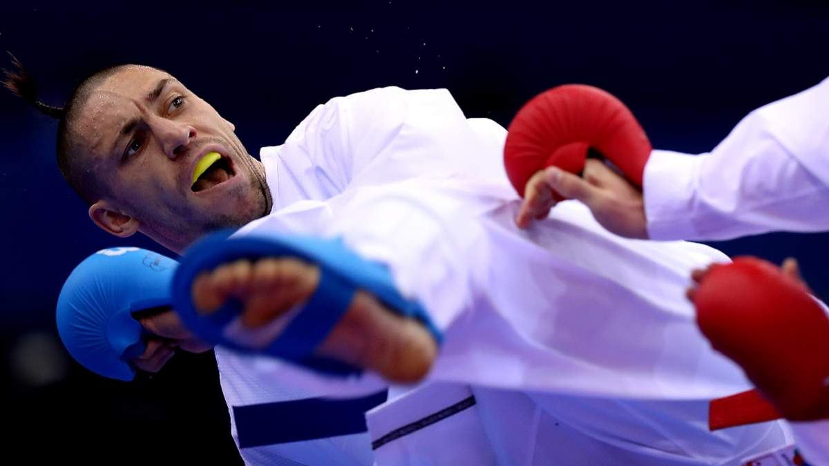 Спорт поза совістю. Як львівський каратист із «Самопомочі» Горуна підіграє Росії