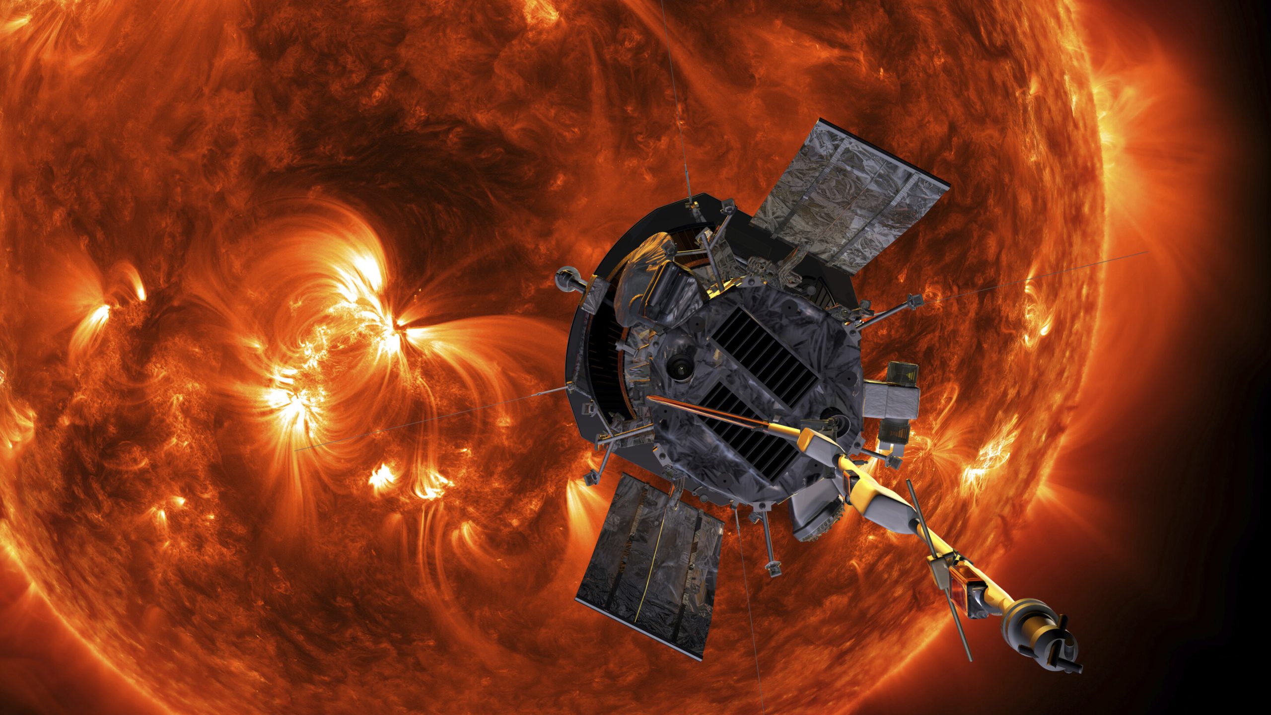 NASA: Зонд Parker Solar Probe сьогодні наблизиться до Сонця на рекордну відстань. Які його завдання