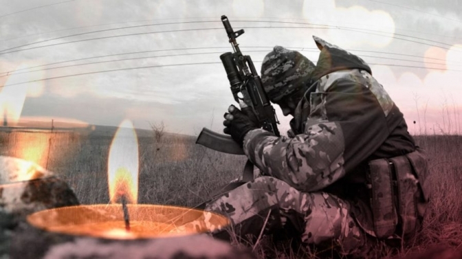 На війні загинув відомий співак і актор