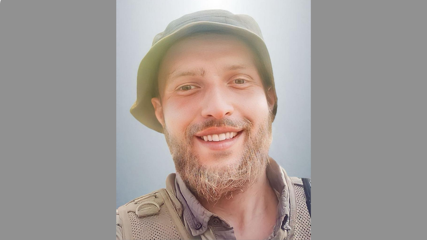 Повернувся з Польщі, щоб піти на фронт. Львів попрощається із 30-річним Воїном