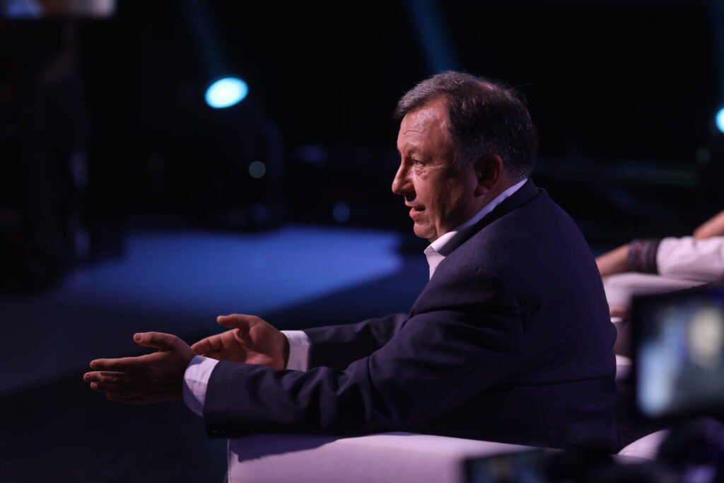 Україна матиме складний вибір, якщо ЄС захоче скерувати мігрантів до нас, - Княжицький