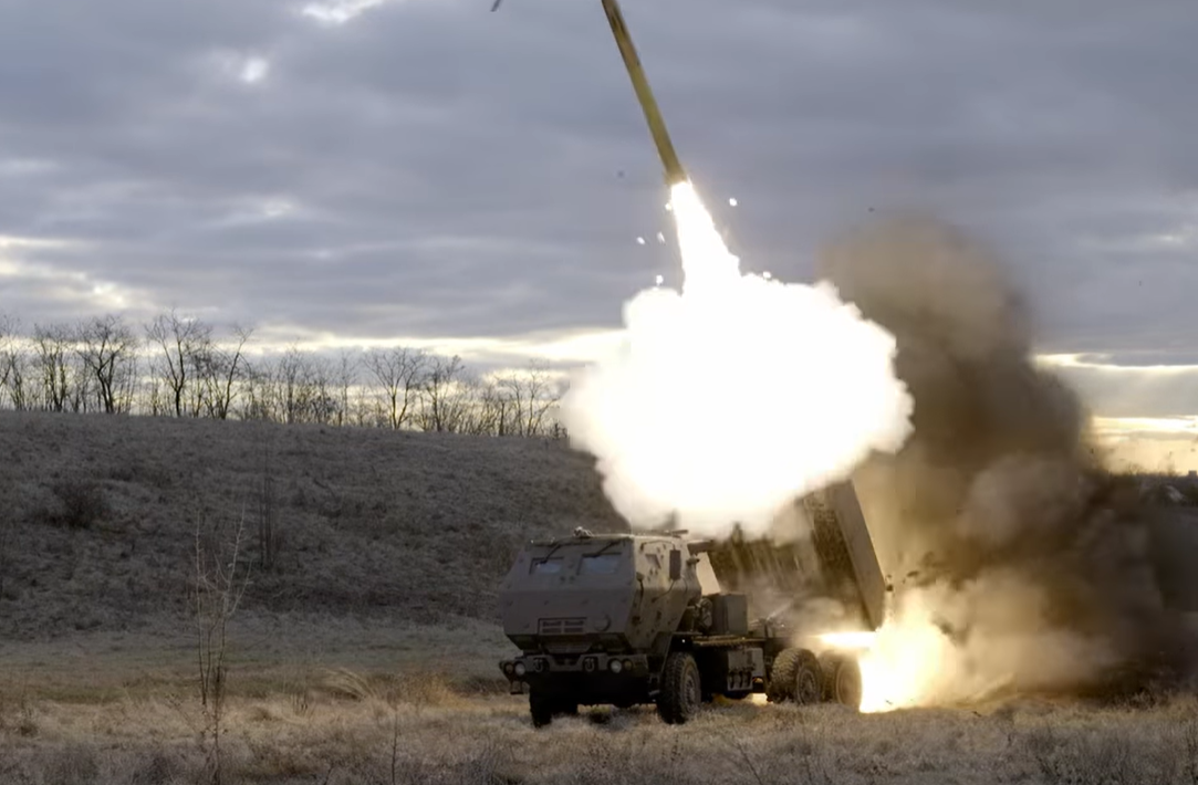 Знищуємо ворога: Залужний показав, як працює HIMARS на фронті