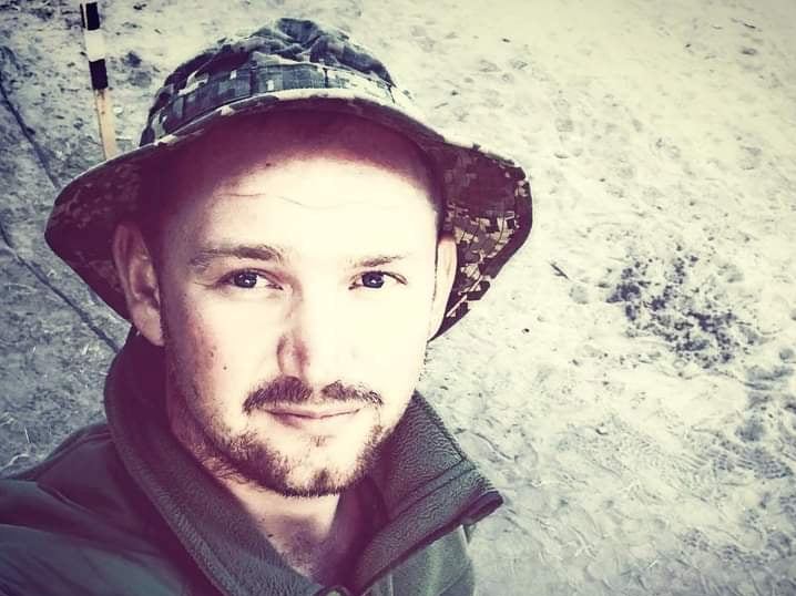 На Донбасі загинув 28-річний солдат із Миколаївщини Віктор Кучеренко
