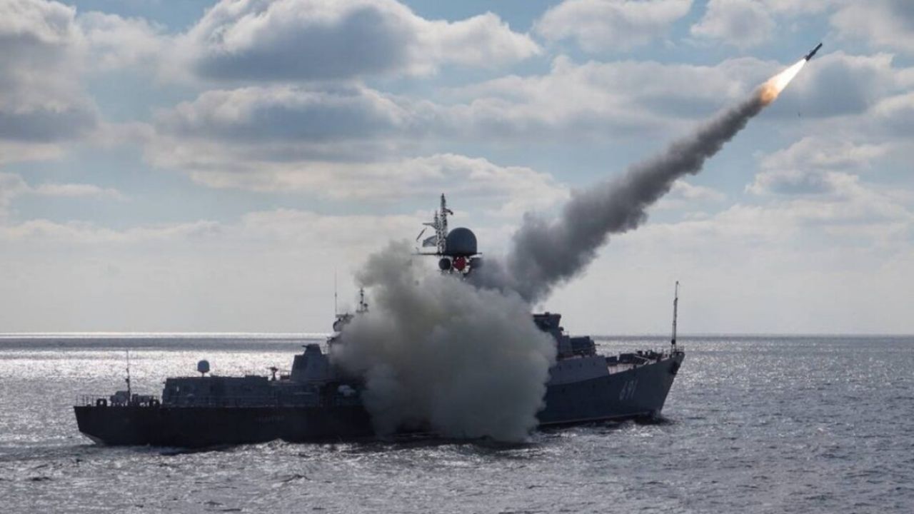 У Чорному морі перебувають шість ворожих ракетоносіїв