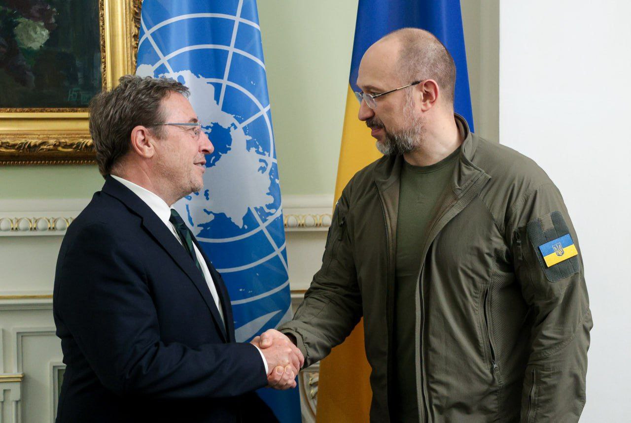 ООН і партнери підготували 1 мільярд доларів для України