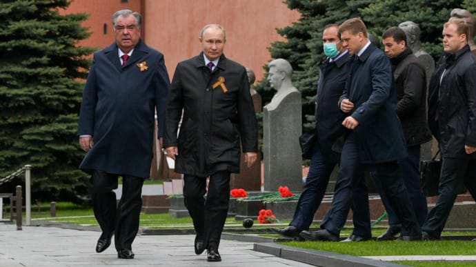 Володимир Путін назвав радянських громадян "своїм народом"