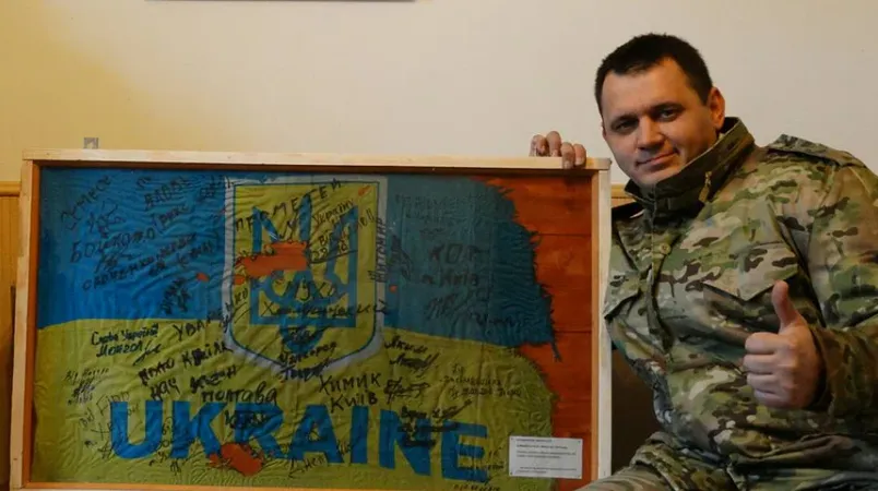 «Менше ніж за добу»: звільненого поліцейського з Ужгорода мобілізували попри операцію та хвороби