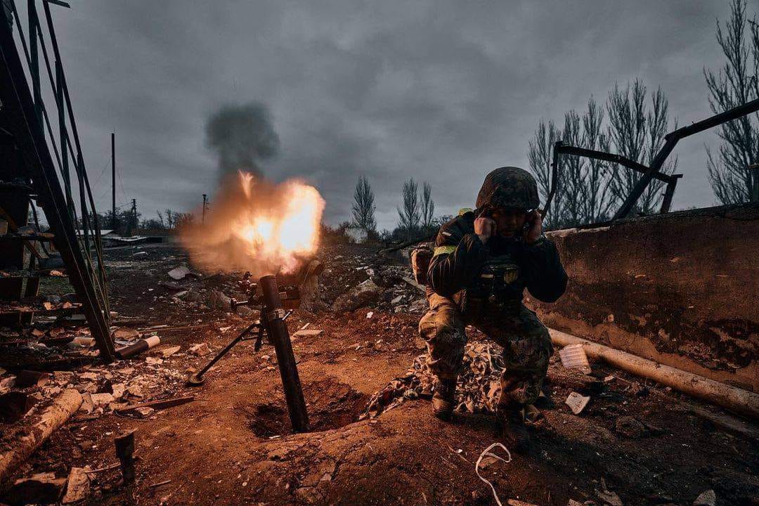 Ще «мінус» 400 окупантів і 6 танків. Оновлені дані про втрати ворога