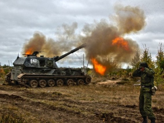 Рашисти обстріляли Сумщину з мінометів та артилерії, постраждалих немає