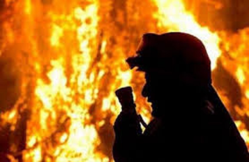 На Чернігівщині в пожежі загинули троє дітей