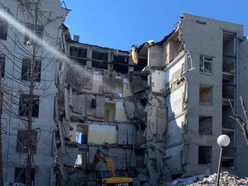 На Харківщині через ворожі обстріли за добу загинула людина, п’ятеро поранені
