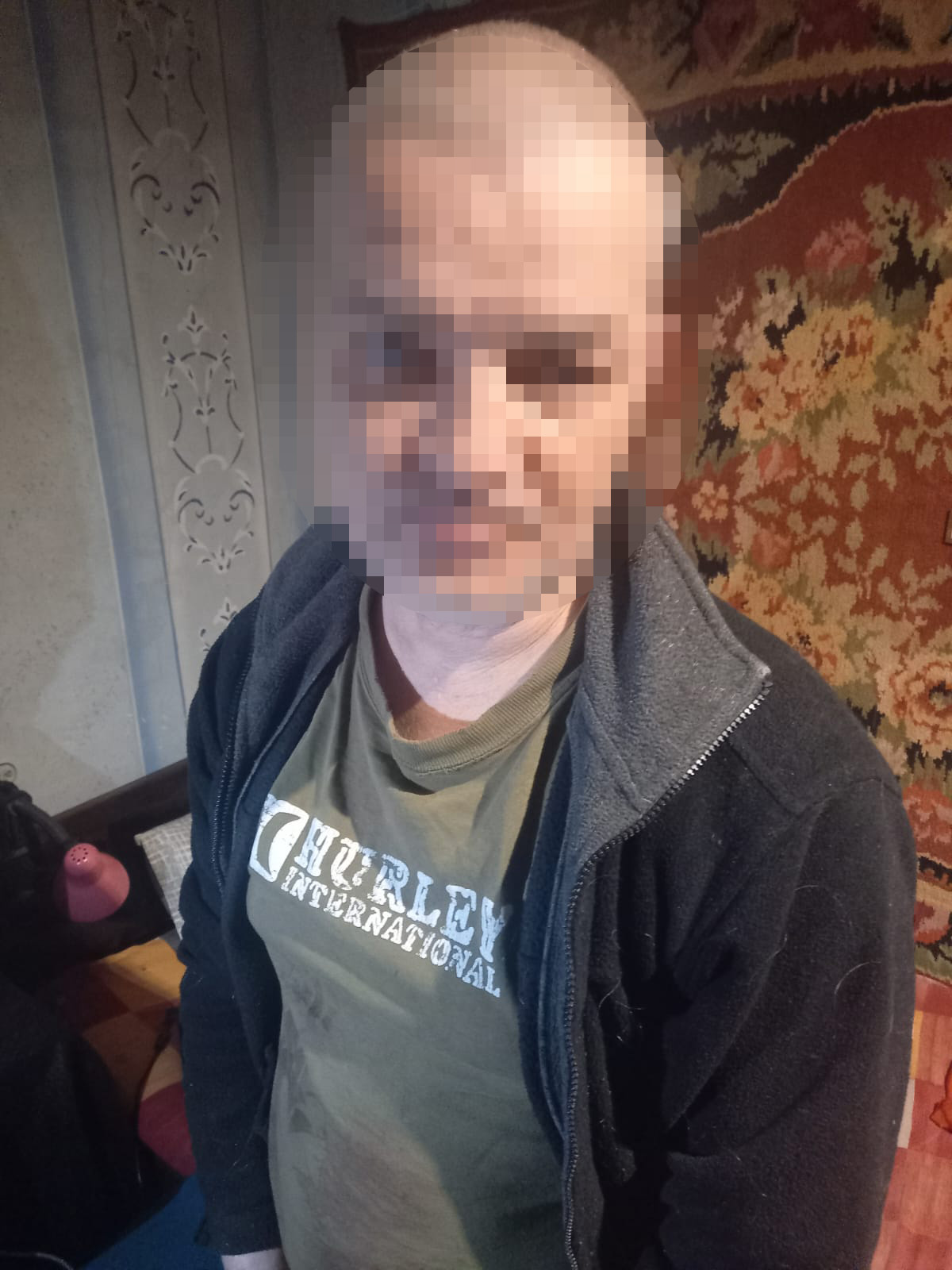 У Львові чоловік до смерті побив свого сусіда палицею