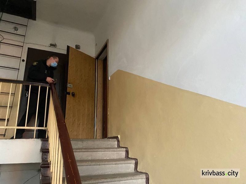 У Кривому Розі знайшли повішеним двоюрідного брата загиблого ексмера міста