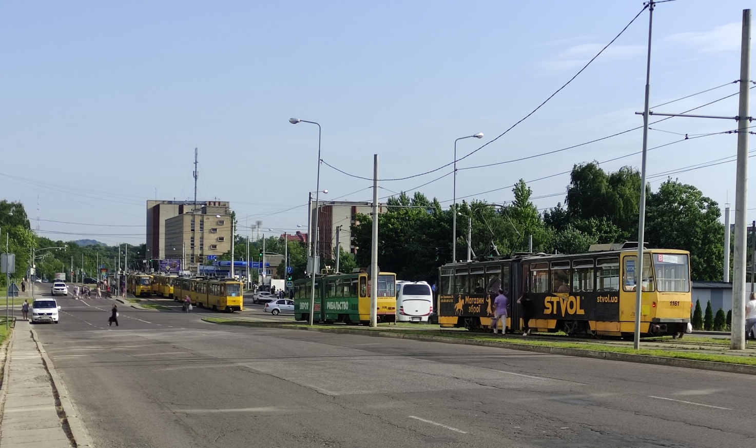 Дав 10 грн і довелося йти: як у Львові повернути гроші за квиток, якщо трамвай зламався