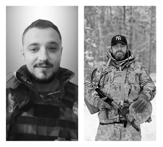 Завтра Львів прощається із двома захисниками (фото)