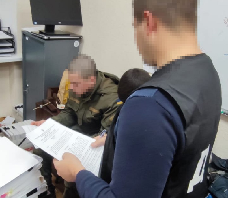 Нацгвардійцю, який вчинив стрілянину в Дніпрі, повідомили про підозру