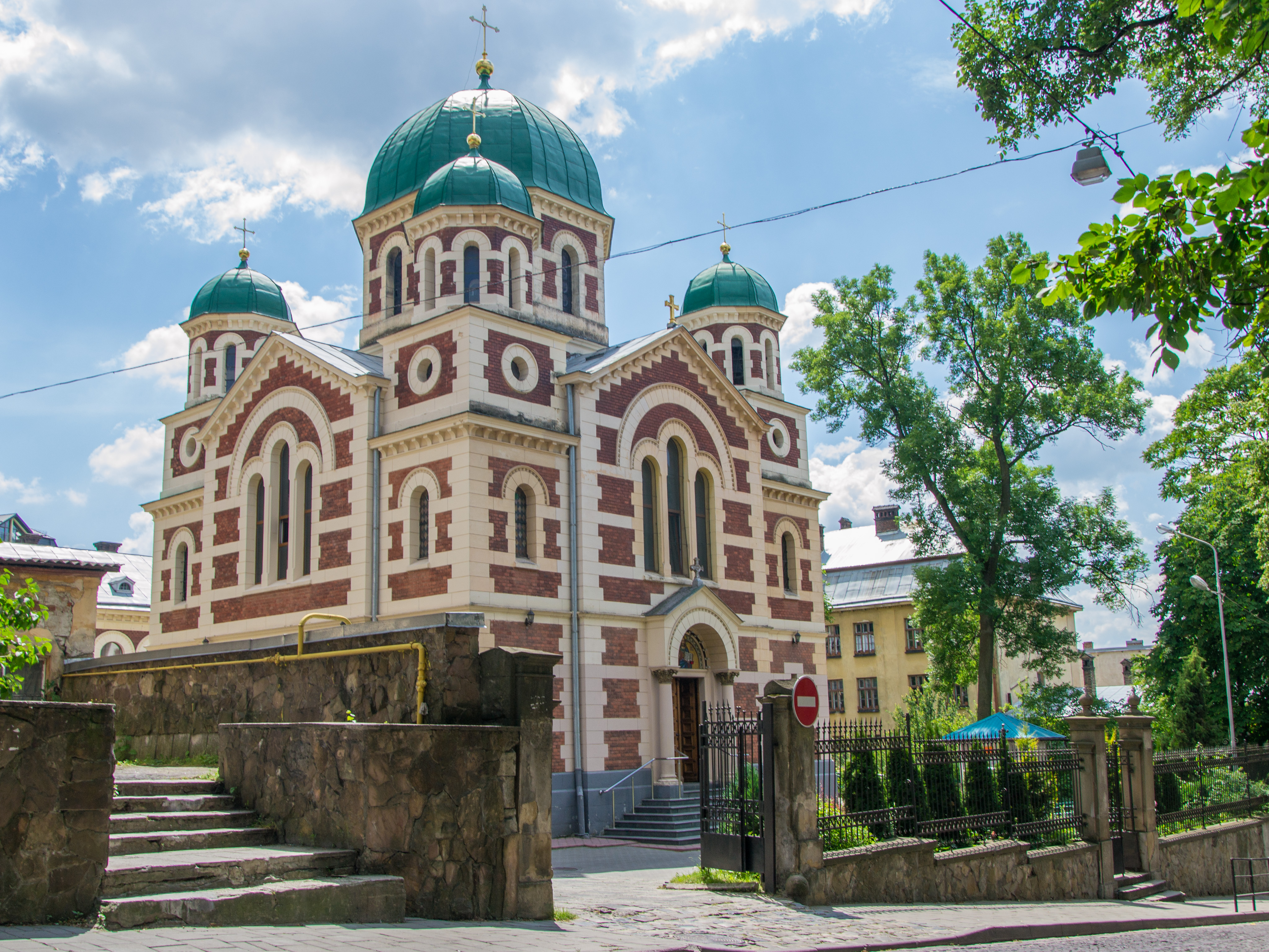 Львівщина — перша область, де припинила існування Московська церква
