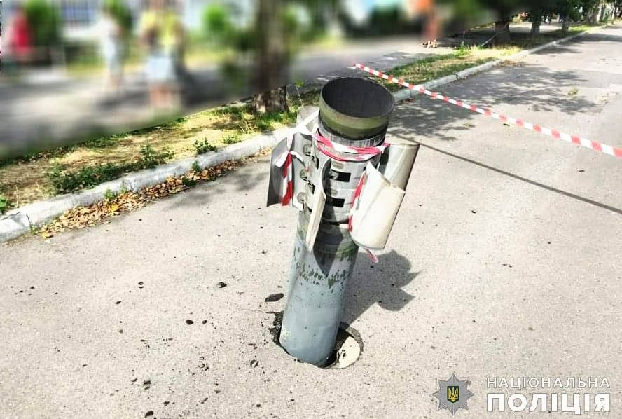 Рашисти обстріляли Миколаївщину. Влучили в промислове підприємство