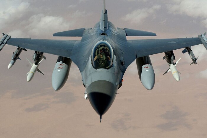 Україна готує комплекс заходів для захисту винищувачів F-16, – Повітряні сили