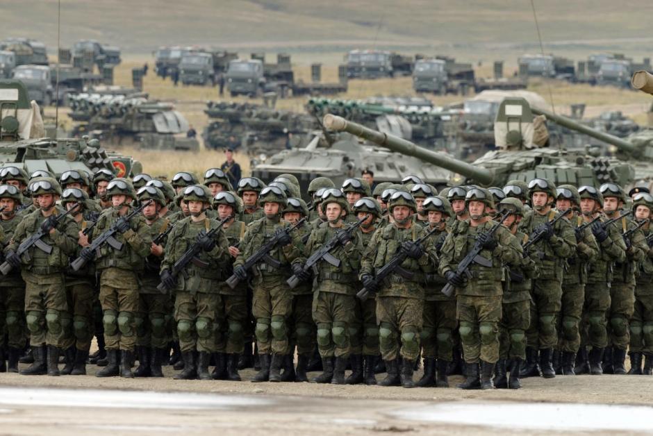 Росія готова застосувати армію для «захисту своїх громадян»