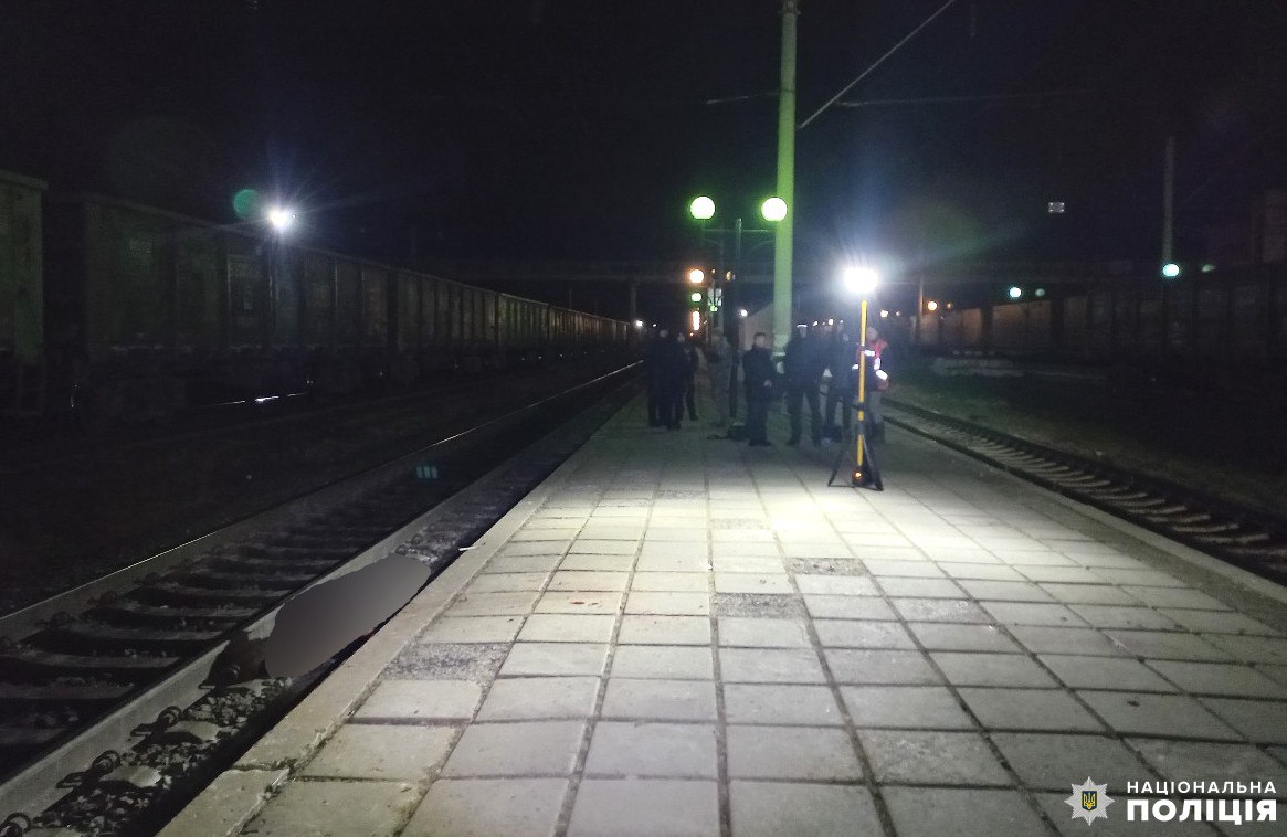 Убивство у Рівному: поліція показала фото з місця злочину