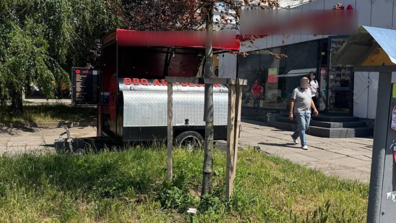 У Львові невідомі пошкодили пам’ятні таблиці  з іменами захисників, - ЗМІ (фото)