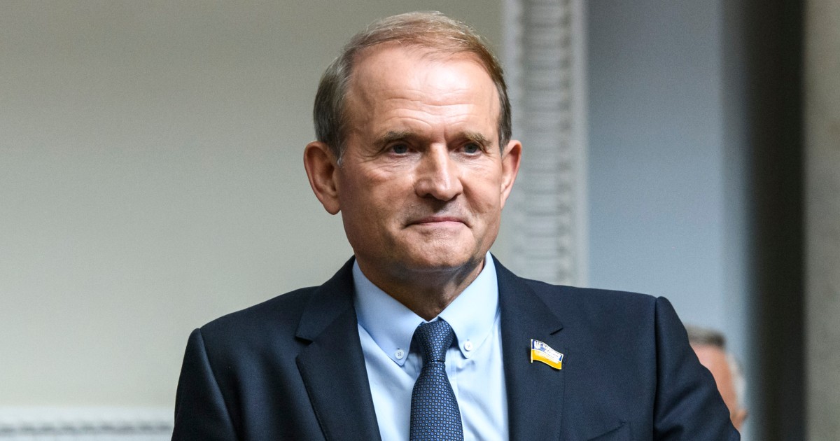 Медведчук вимагав відеозв’язку з судом у Львові