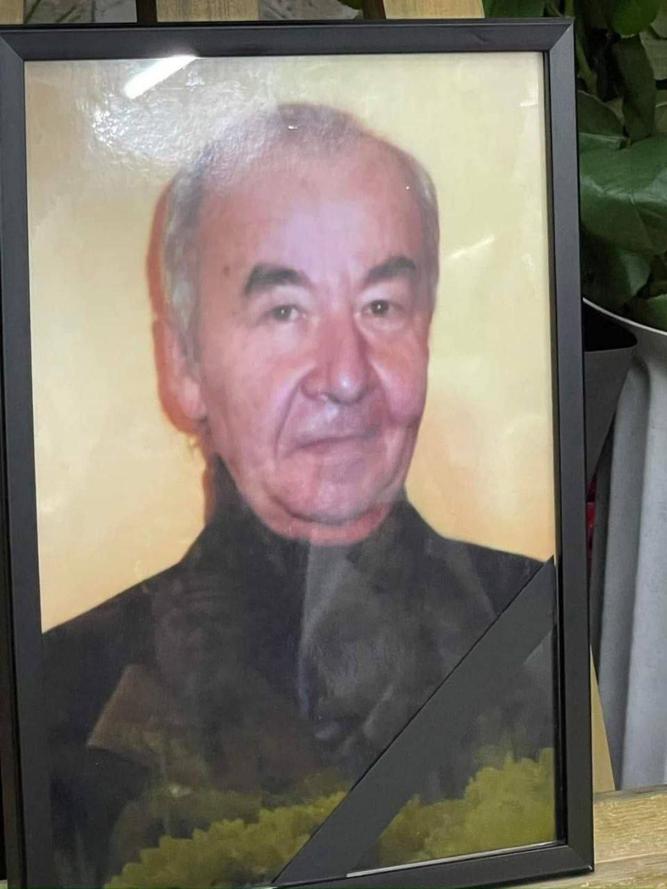 Помер батько міського голови Тернополя Віталій Надал