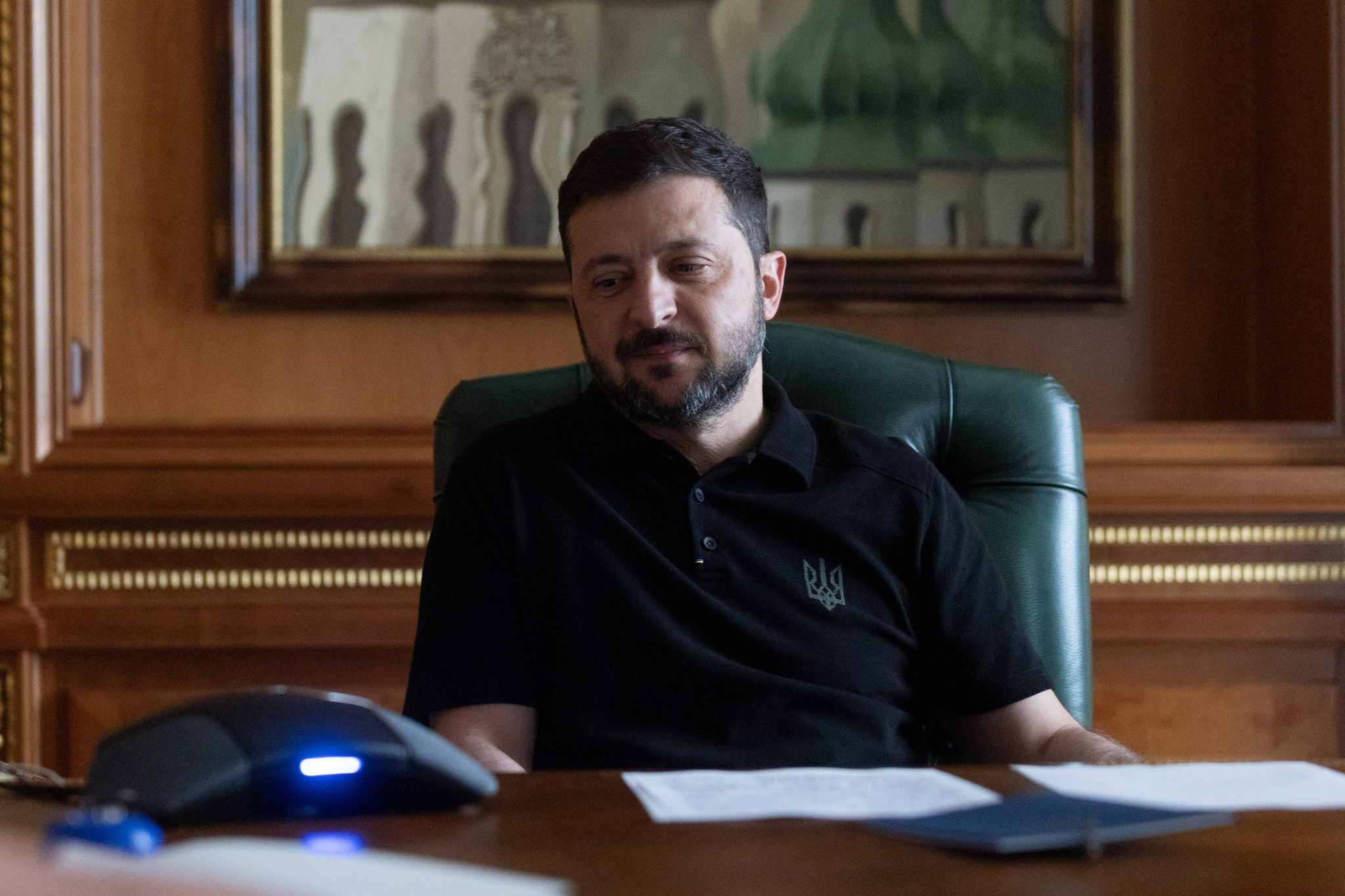 Посилення ППО та виробництво дронів: Зеленський поговорив з Макроном