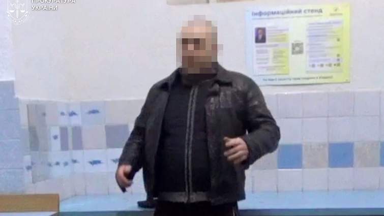 Працівник Львівського СІЗО вибив око ув’язненому