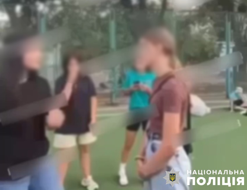 У Києві дівчата-підлітки жорстоко побили 12-річну школярку