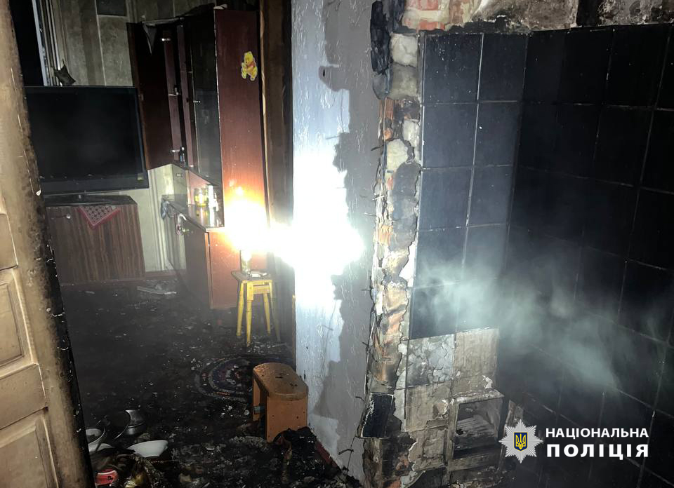 Двоє пенсіонерів загинули через пожежі у будинках на Рівненщині
