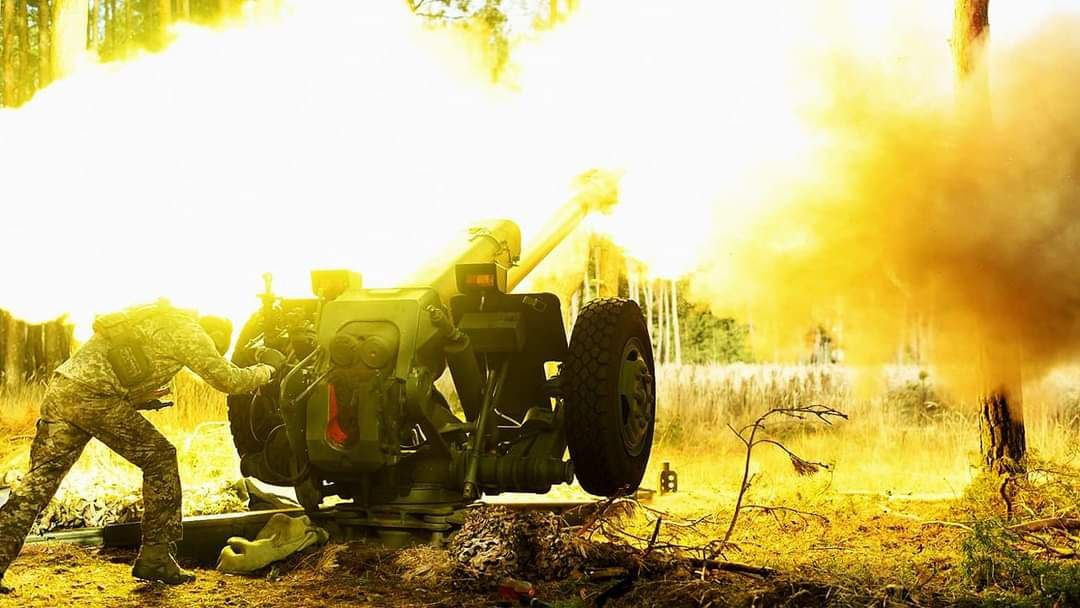 Українські сили штурмують позиції ворога південніше від Бахмута. Генштаб ЗСУ